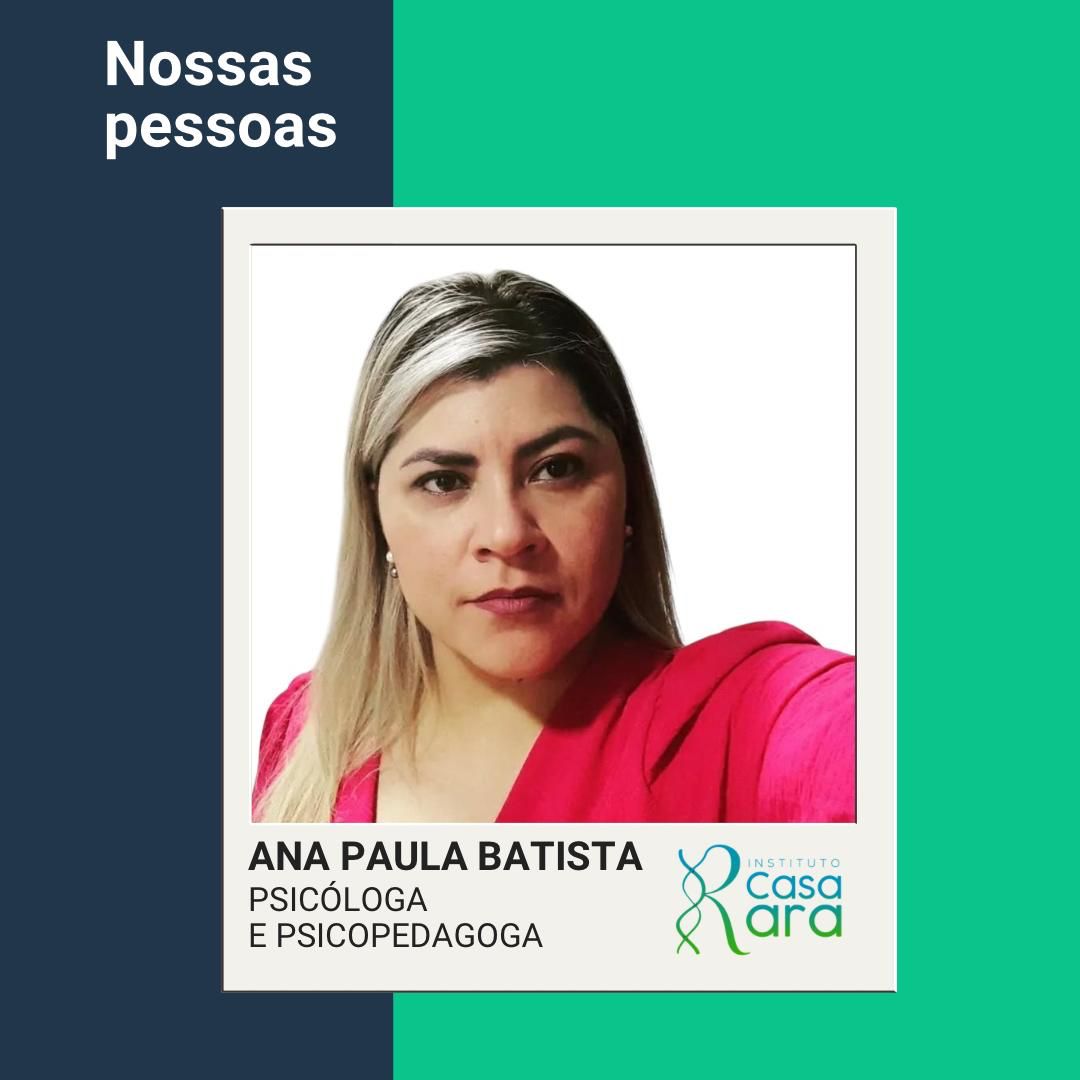 Dra. Ana Paula Batista